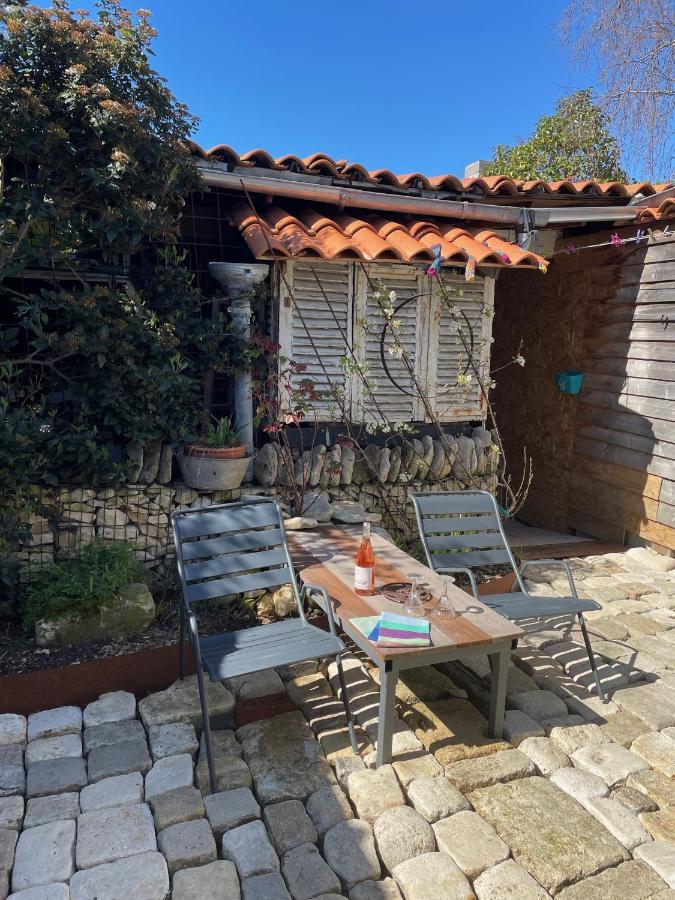 Maison Independante Avec Jardin, Tres Calme, Centre Ville La Rochelle Ла-Рошель Екстер'єр фото